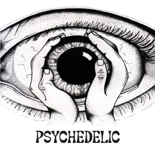 psychelic